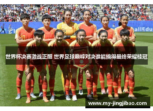世界杯决赛激战正酣 世界足球巅峰对决谁能摘得最终荣耀桂冠