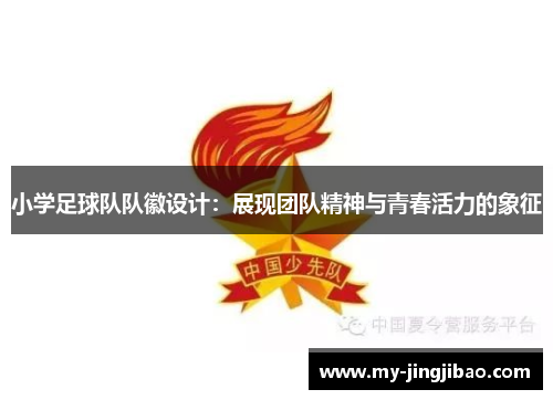 小学足球队队徽设计：展现团队精神与青春活力的象征