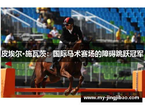 皮埃尔·施瓦茨：国际马术赛场的障碍跳跃冠军
